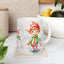Christmas Mug - Santa's Favorite Elf