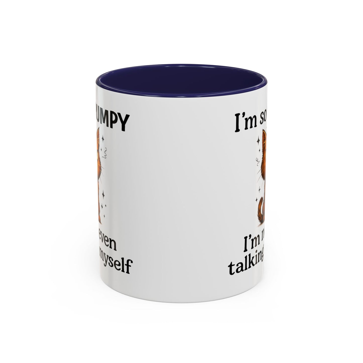 Animal Mug - I'm So Grumpy I'm Not Even Talking To Myself
