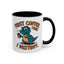 Humor Mug - First Coffee Then