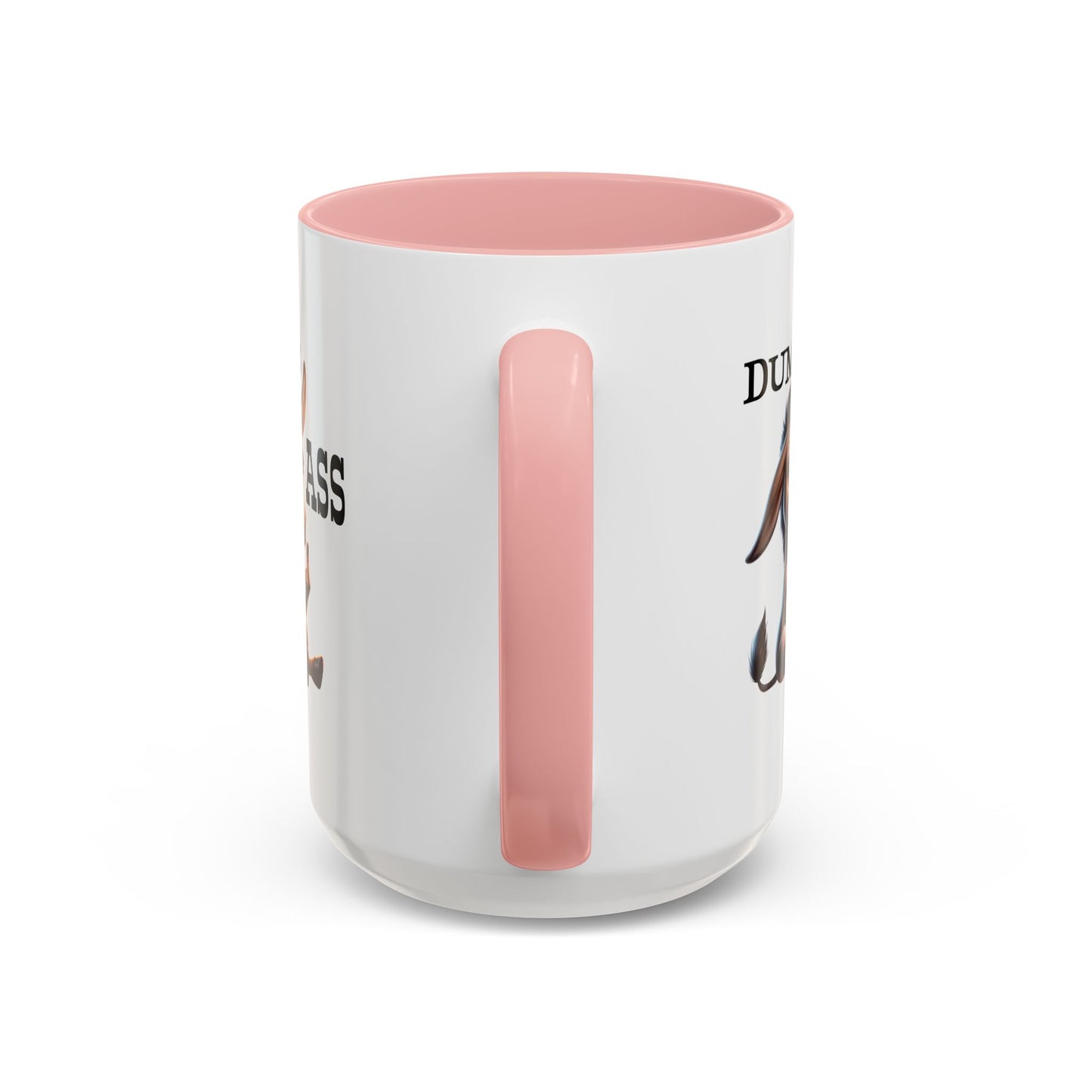 Humor Mug - Dumb Ass