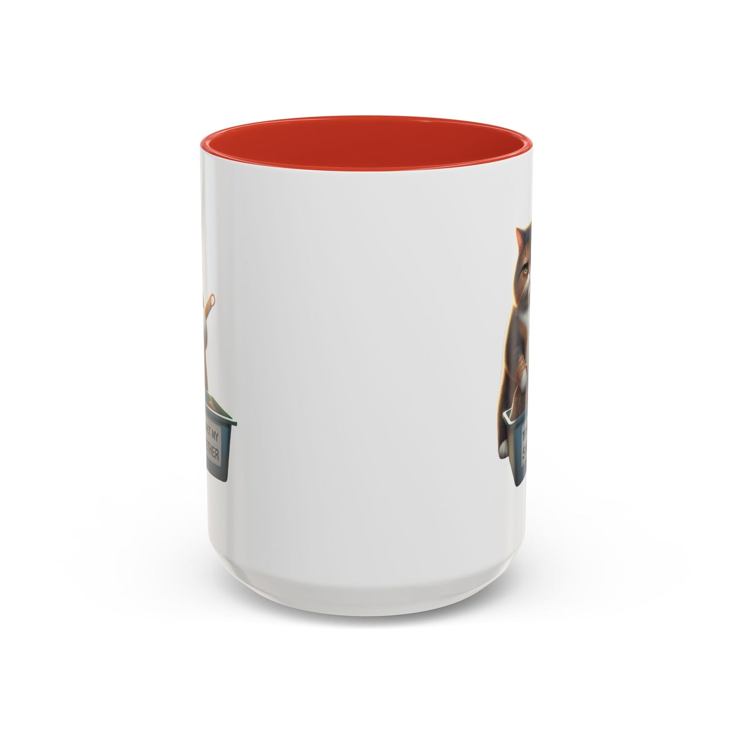 Adult Mug - Trying to Get My Shit Together