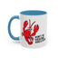 Adult Mug - Don't Be Fucking Shellfish