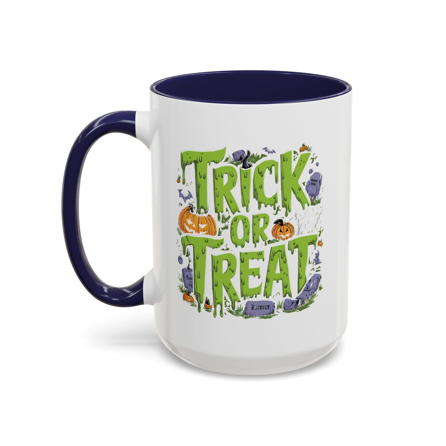 Halloween Mug - Trick Or Treat