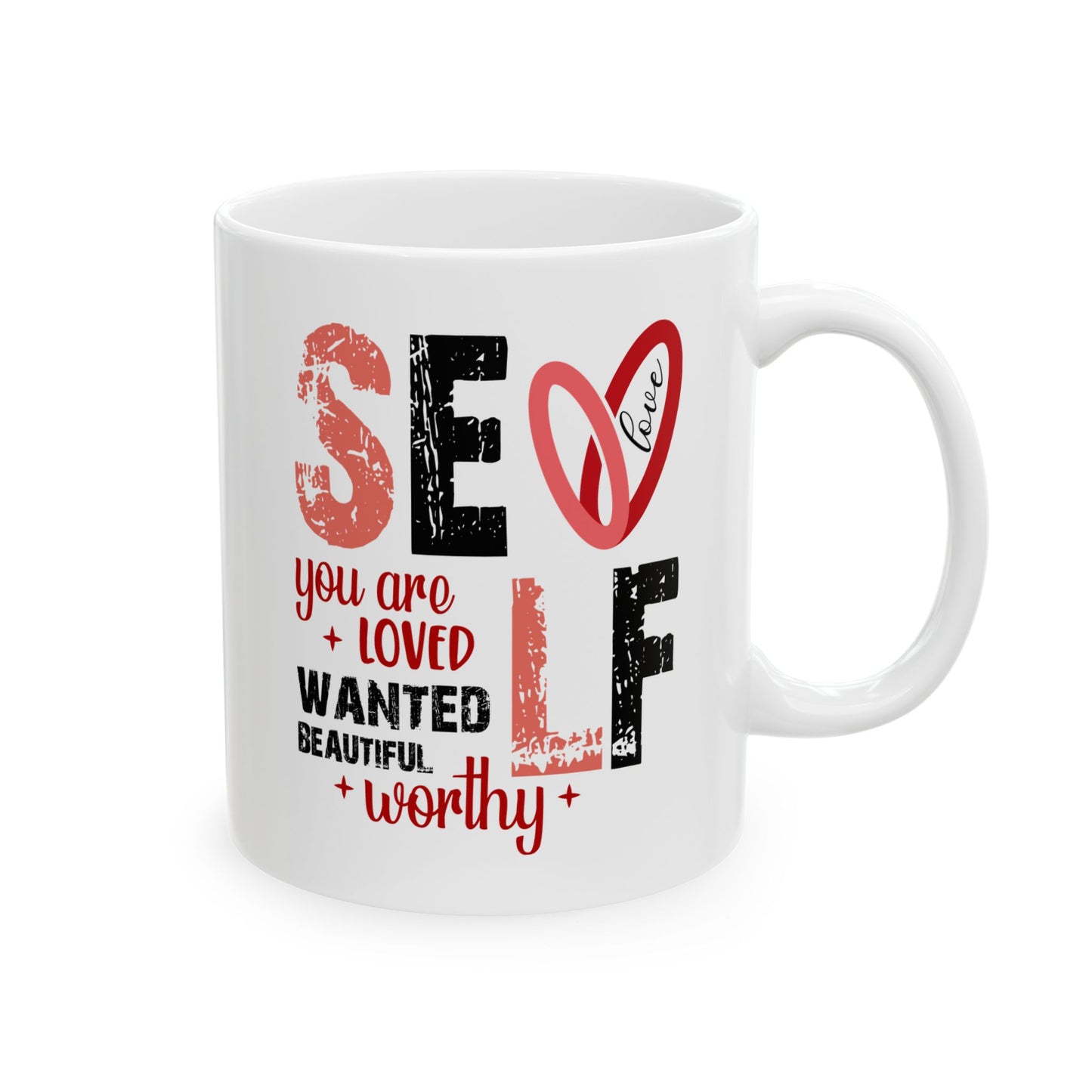 Wellness Mug - Self Love