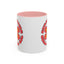 Wellness Mug - Everything Will Be Ok Flower