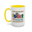 Father's Day Mug - Father Noun