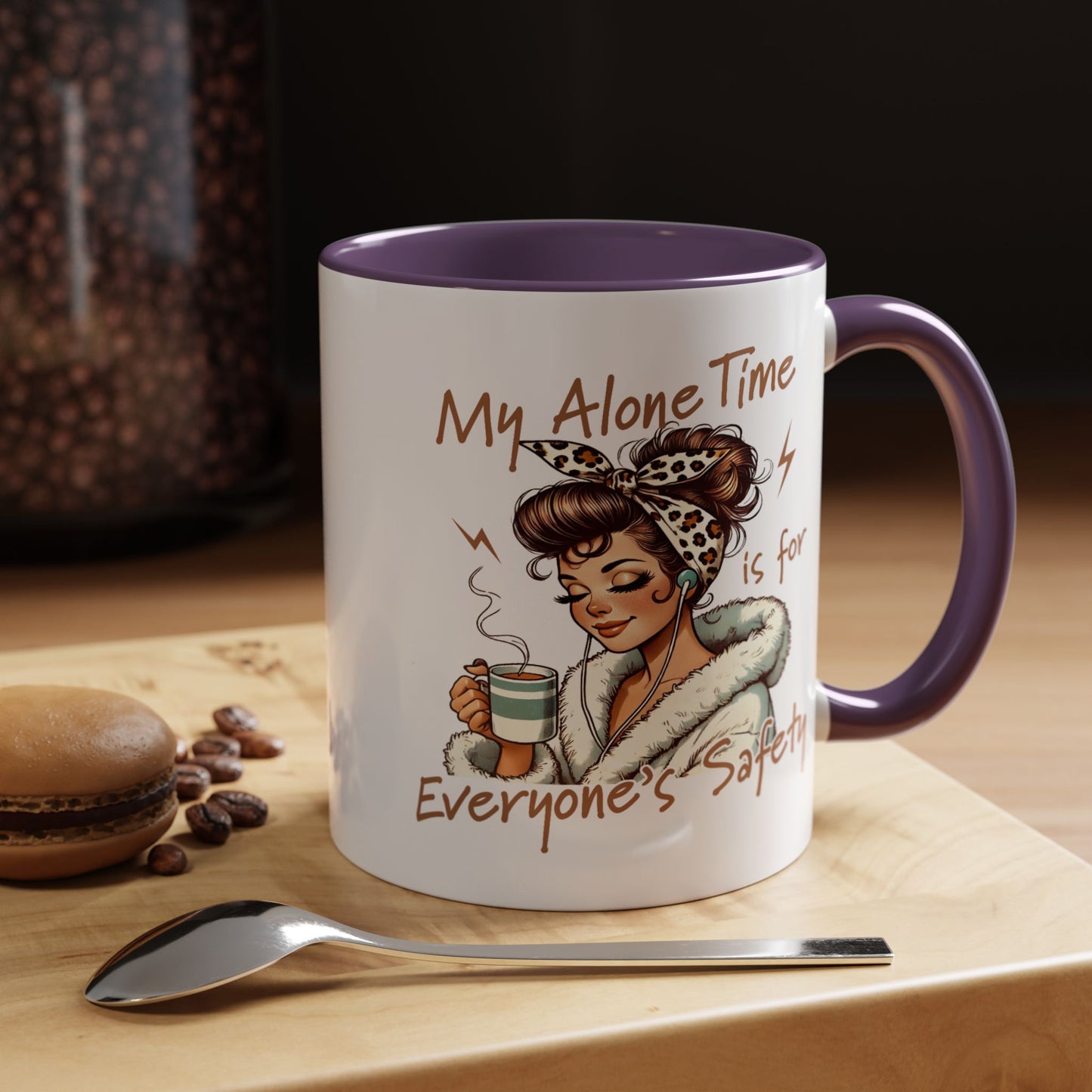 Mother's Day Mug - My Alone Time