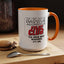 Humor Mug - The First Rule of Passive Aggressive Fight Club