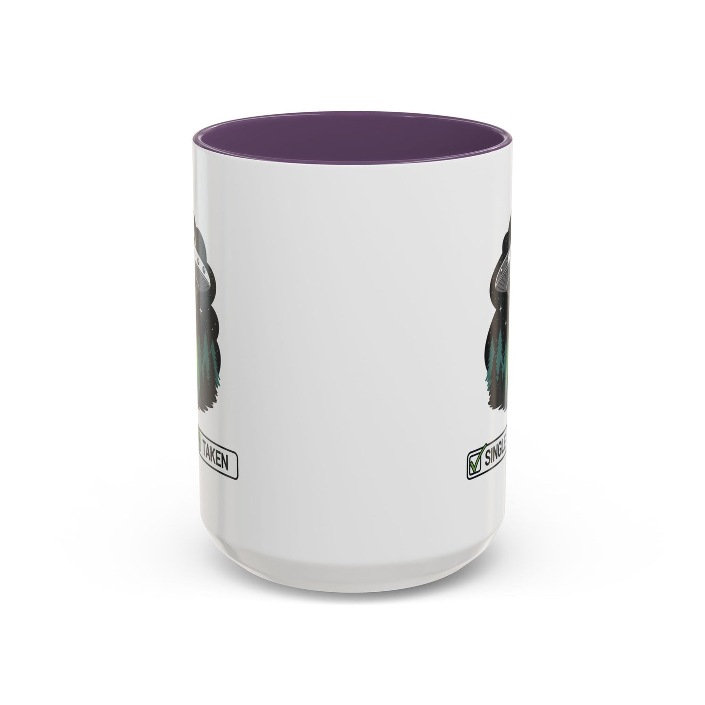 Alien Mug - Single Taken