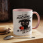 Humor Mug - I Don't Like Morning People