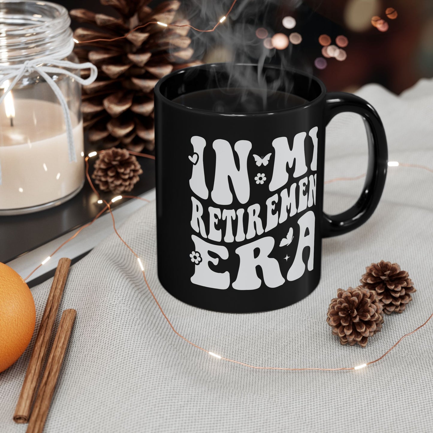 Retirement Mug