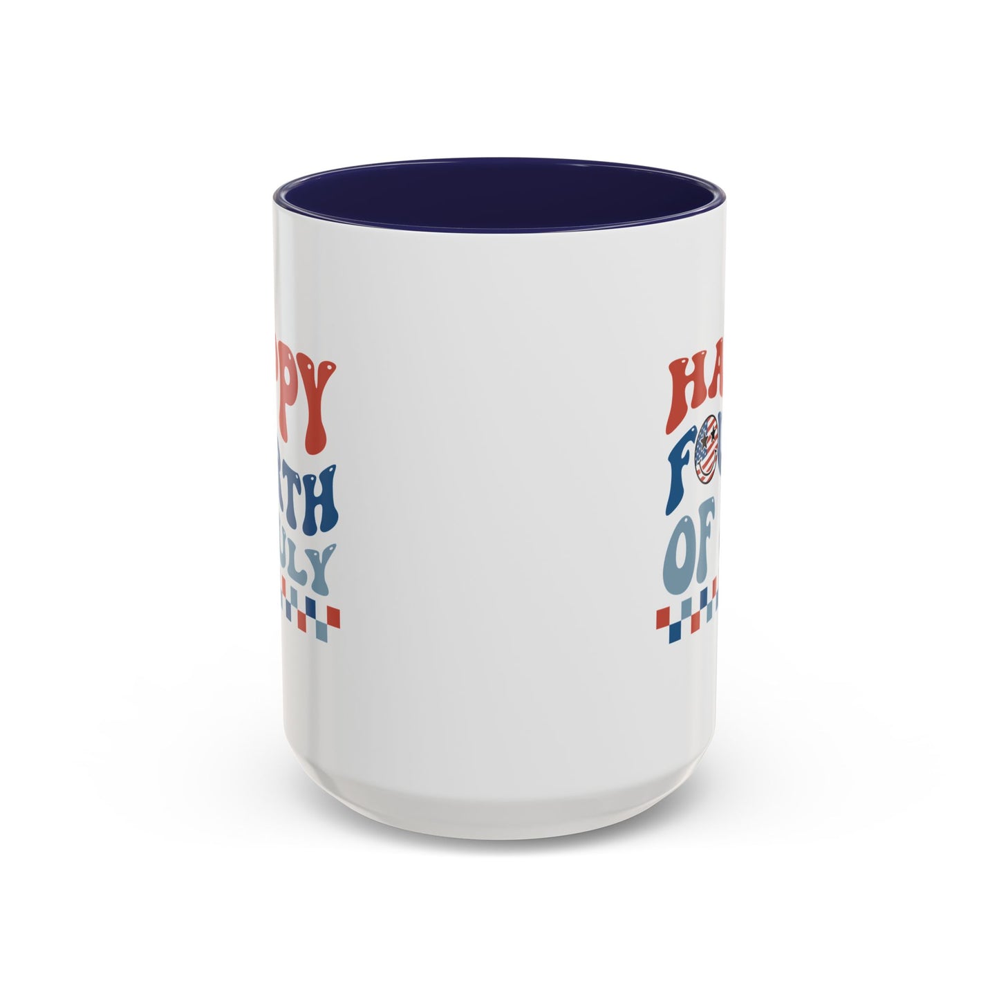 4th of July Mug - Happy Fourth of July