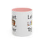 Adventure Mug - Let's Get Lost