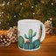 Artistic Mug - Cactus