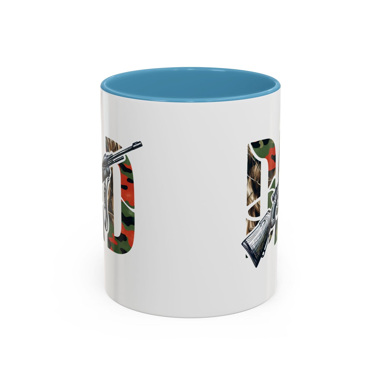 Father's Day Mug - Dad Hunter