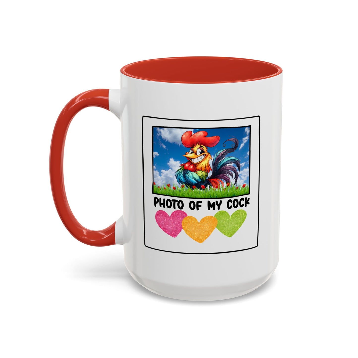 Adult Mug - Photo of My Cock