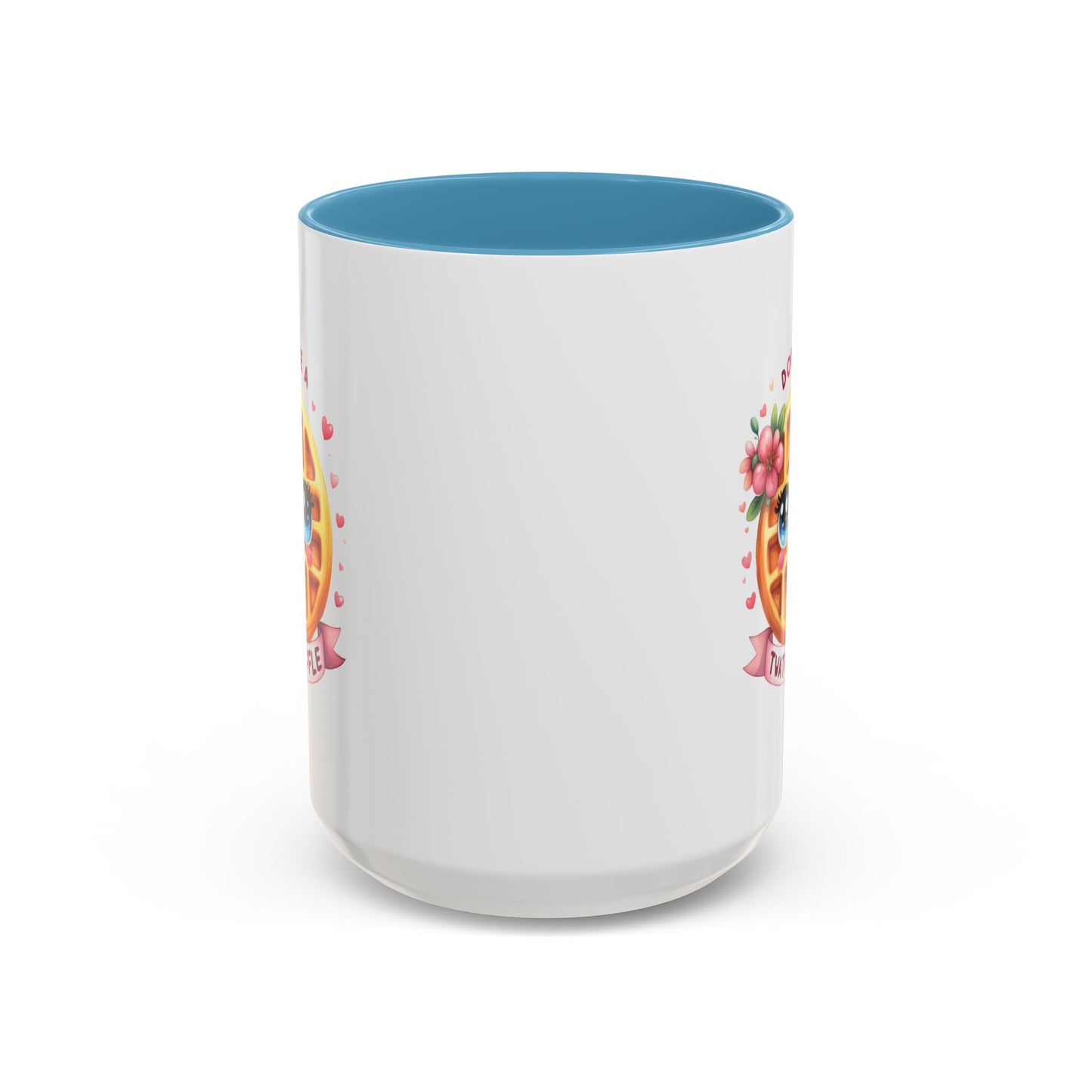 Humor Mug - Don't Be a Twat Waffle