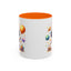 Birthday Mug - Happy Birthday Astronaut, Cake & Balloon