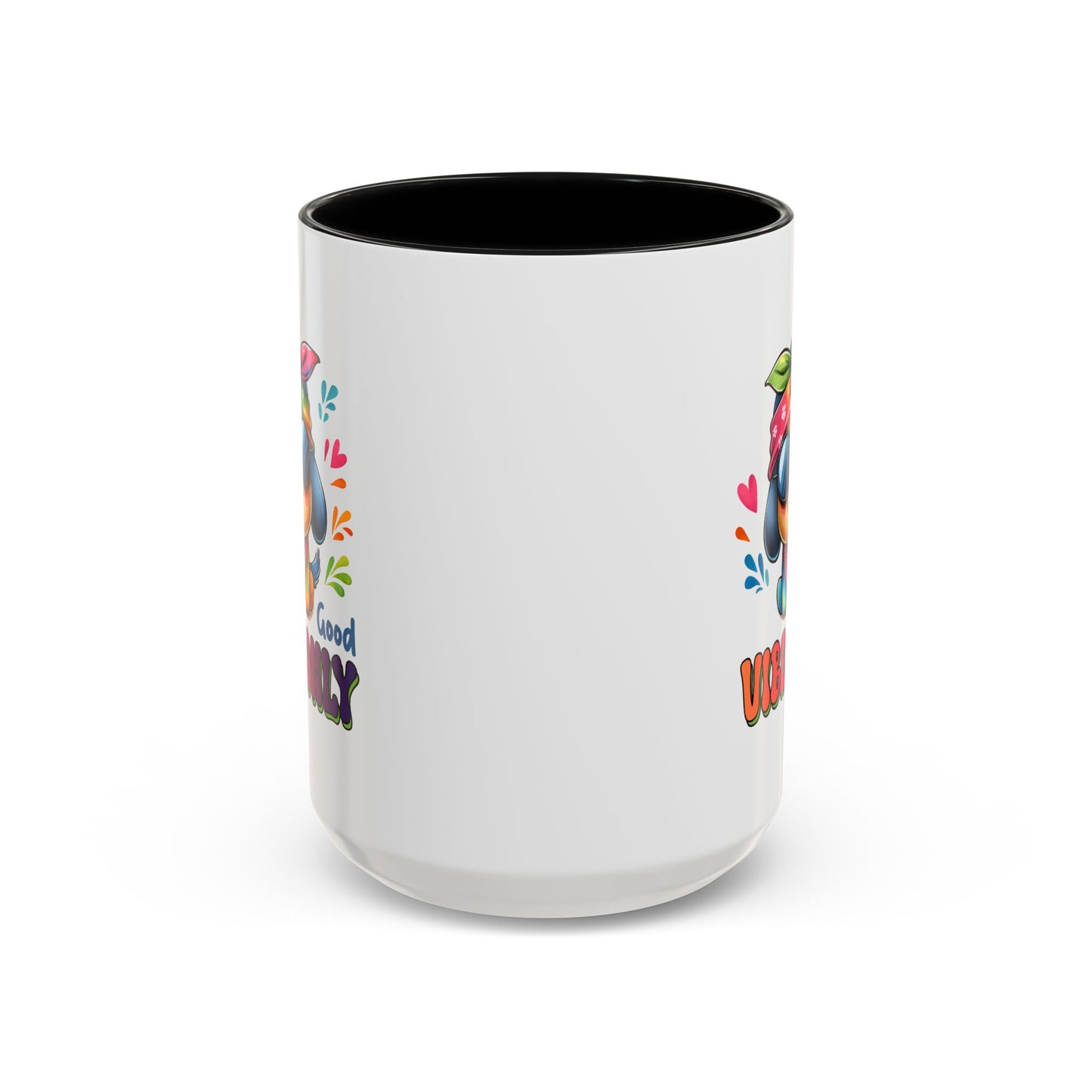 Wellness Mug - Good Vibes Only Dog