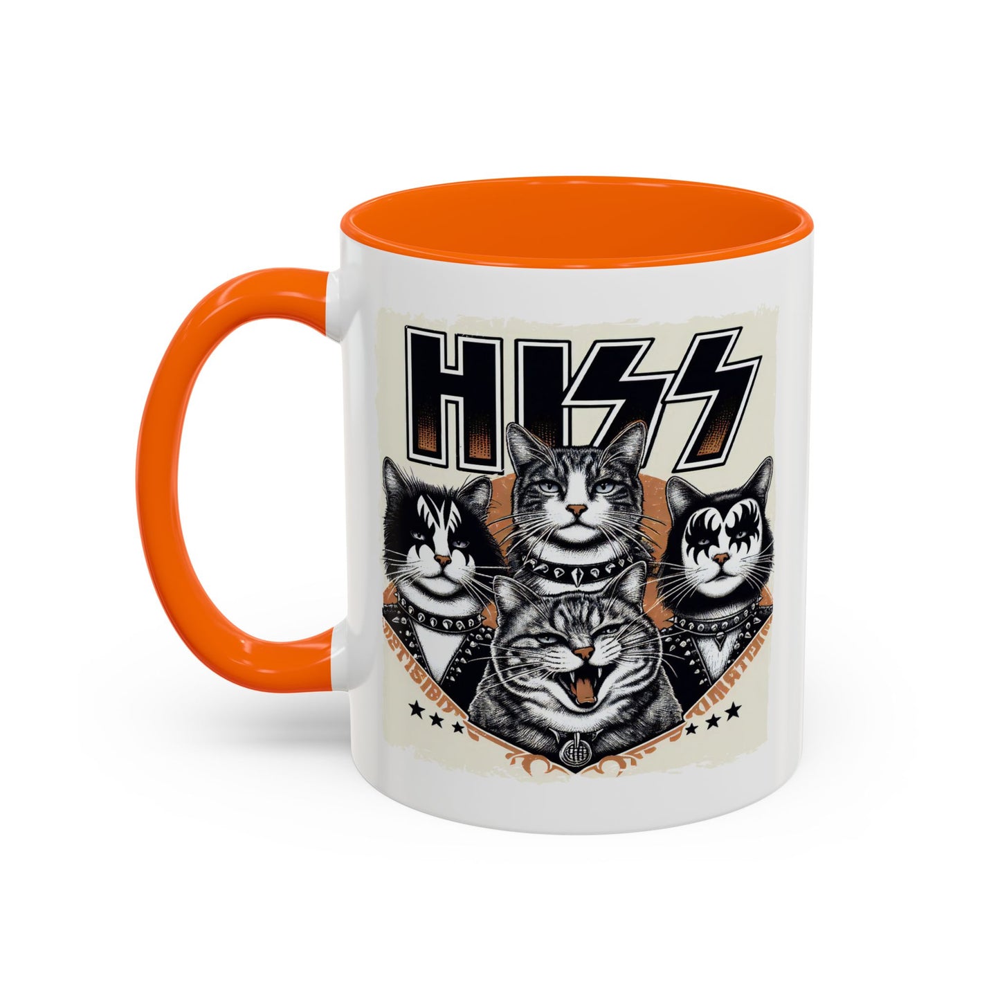 Animal Mug - Hiss