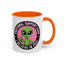 Alien Mug - Emotional Support Alien