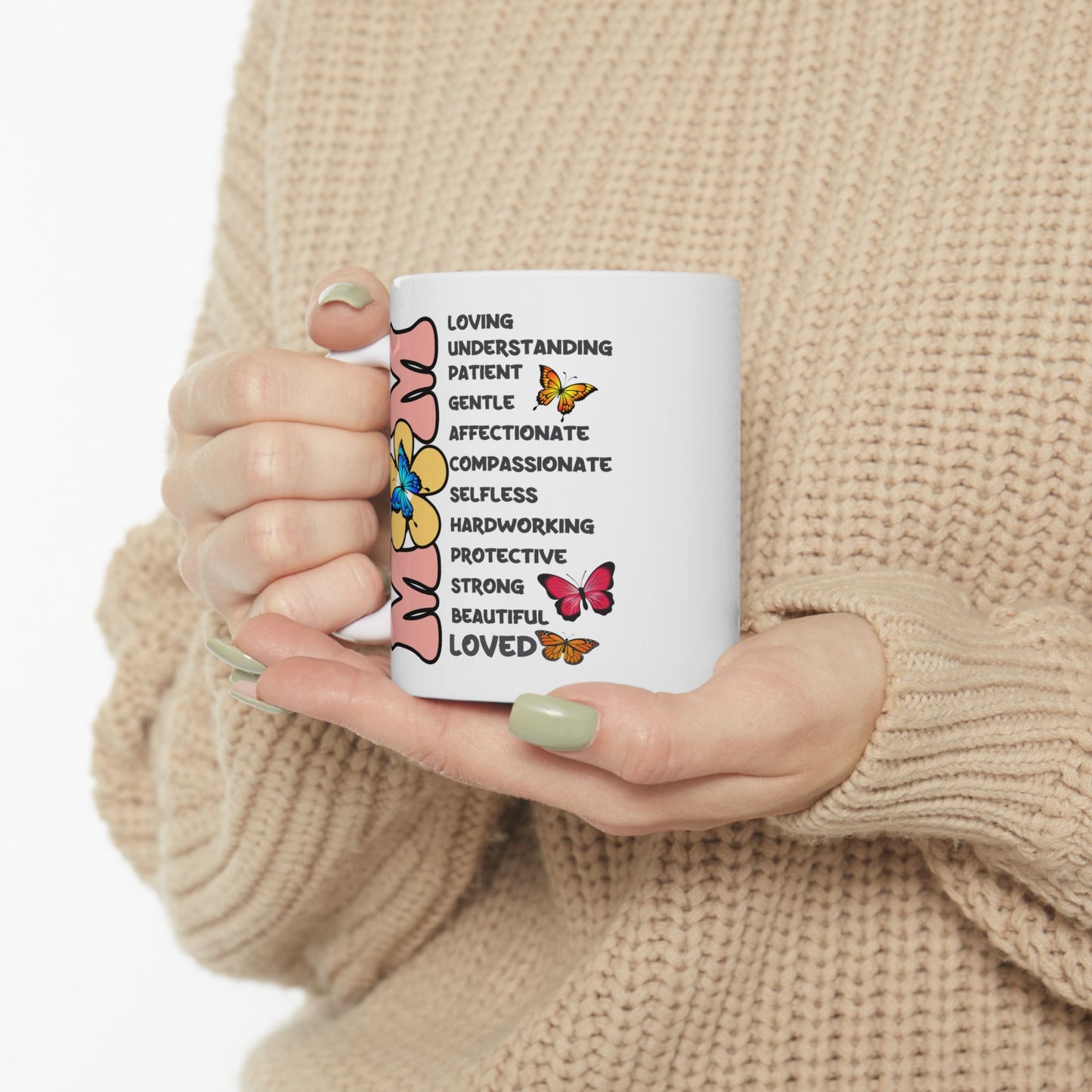Mother's Day Mug - Mom