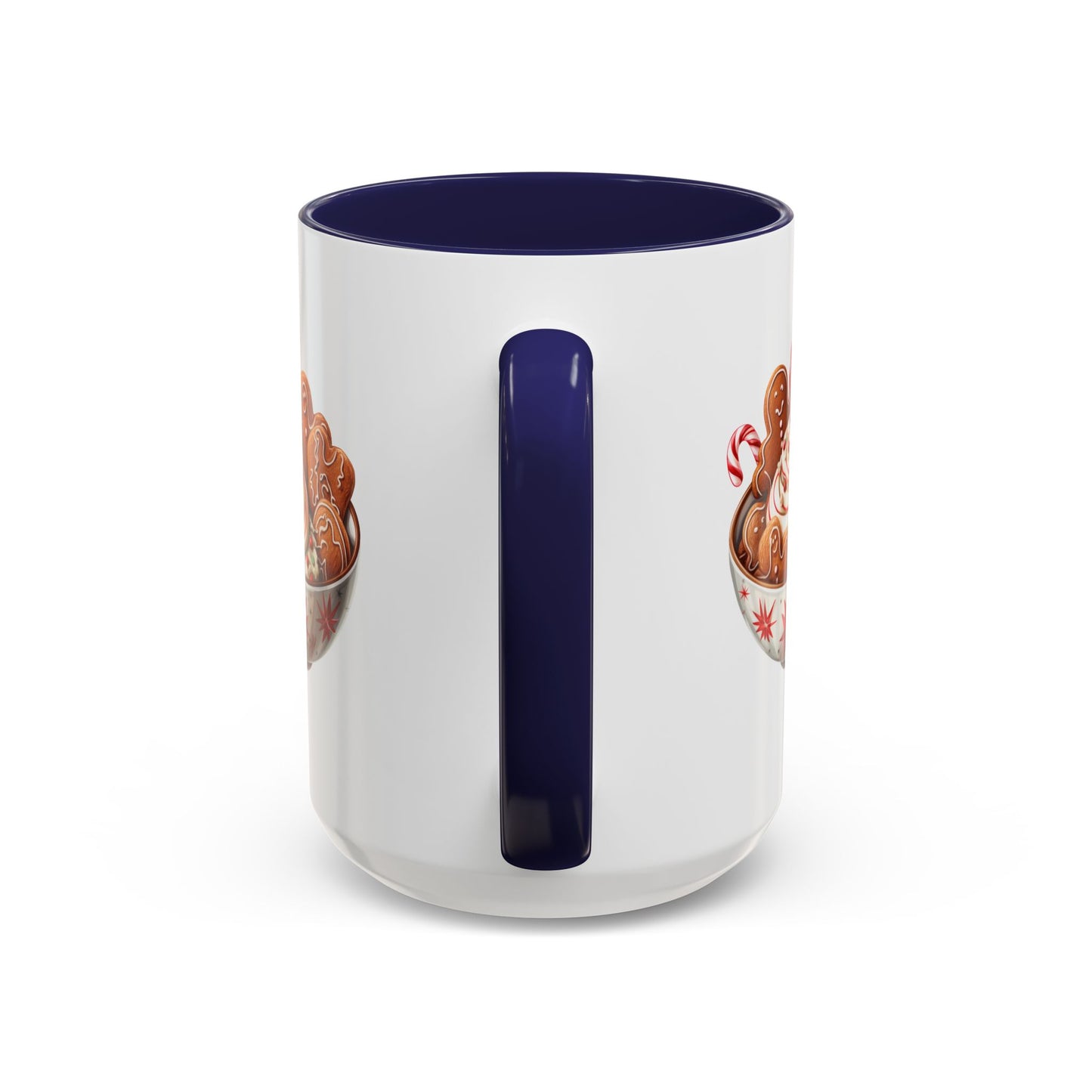 Christmas Mug - Gingerbread Dessert