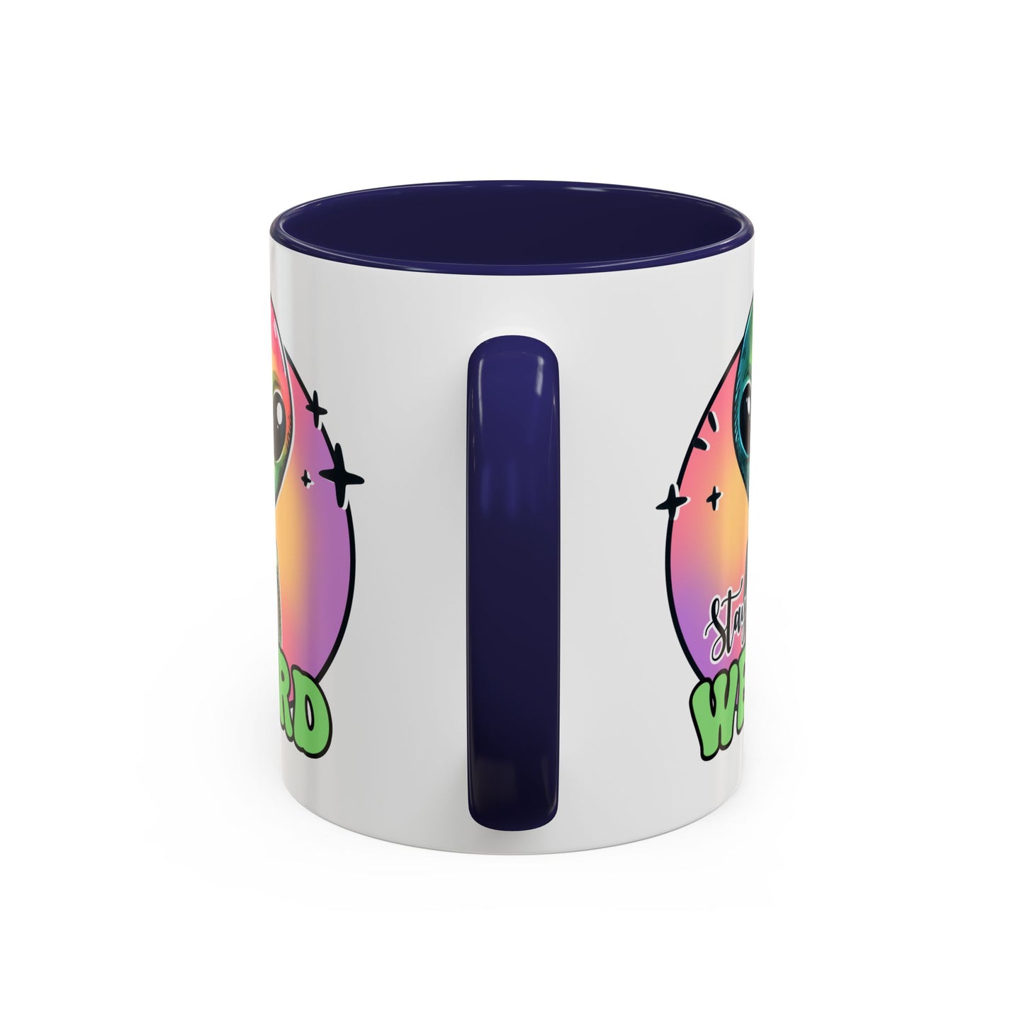 Alien Mug - Stay Weird