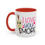 Valentine's Day Mug - I Love You Smore