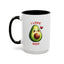 Valentine's Day Mug - I Love You Avo