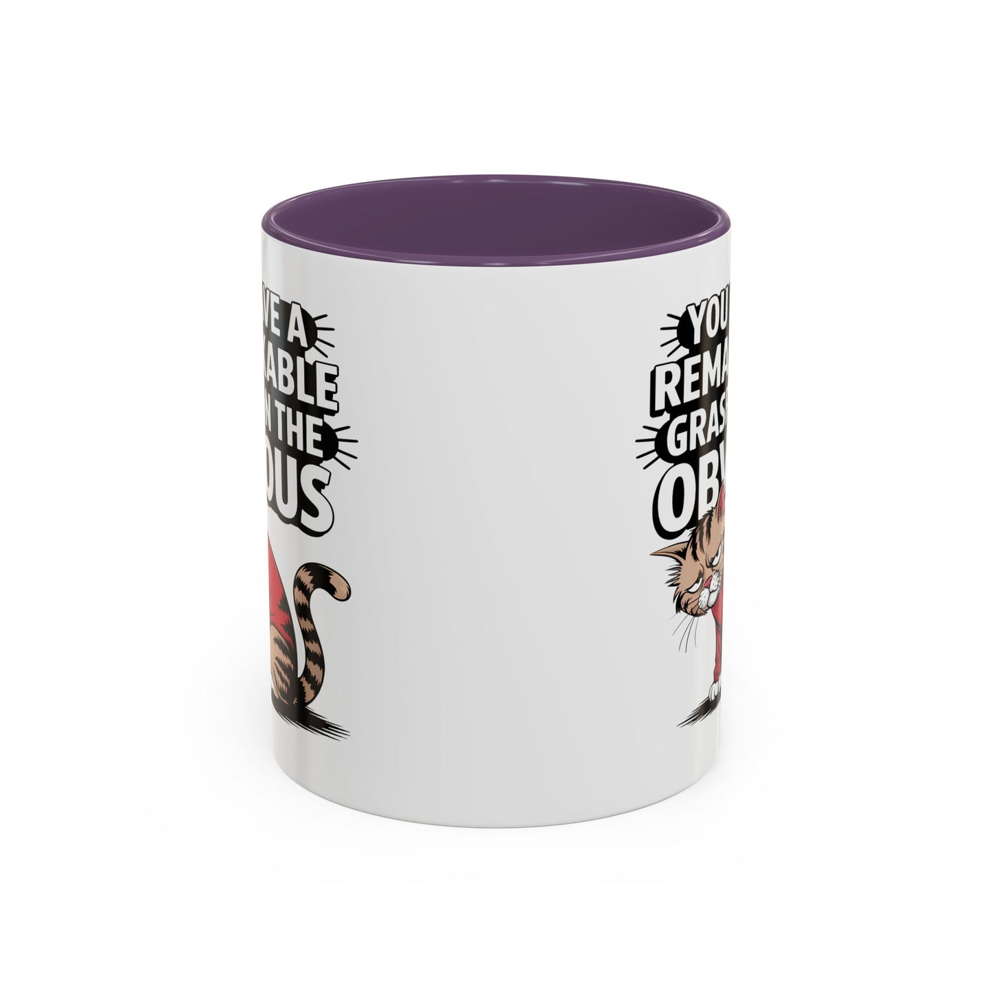 Animal Mug - You Have a Remarkable Grasp