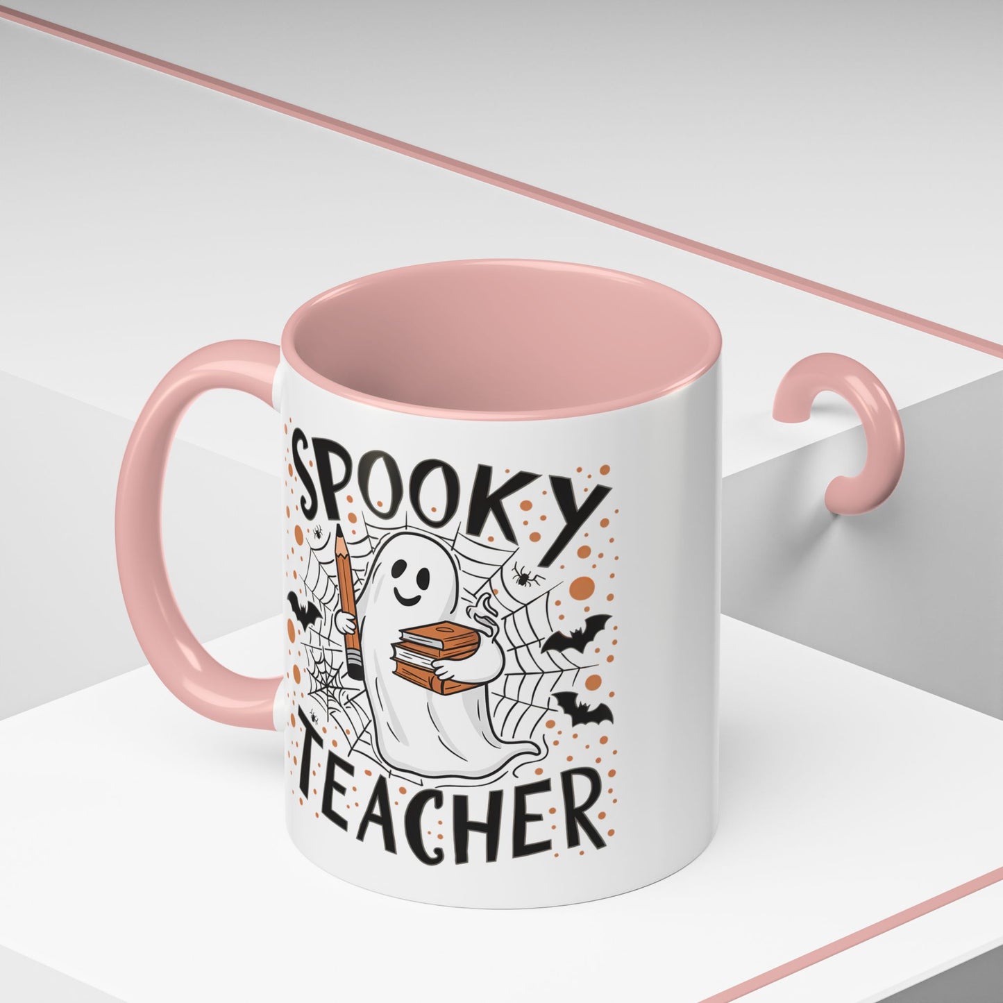 Halloween Mug - Spooky Teacher