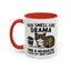 Animal Mug - You Smell Like Drama