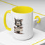 Easter Mug - Happy Easter Cat