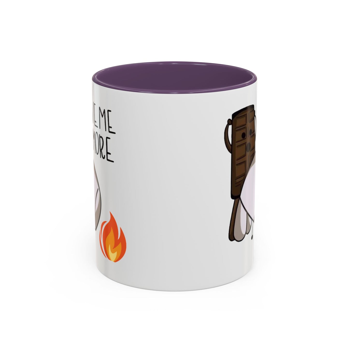 Adult Mug - Give Me S'more