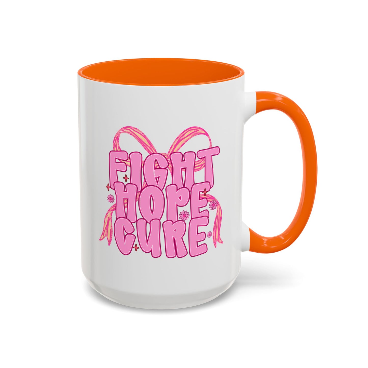 Support Mug - Fight Hope Cure