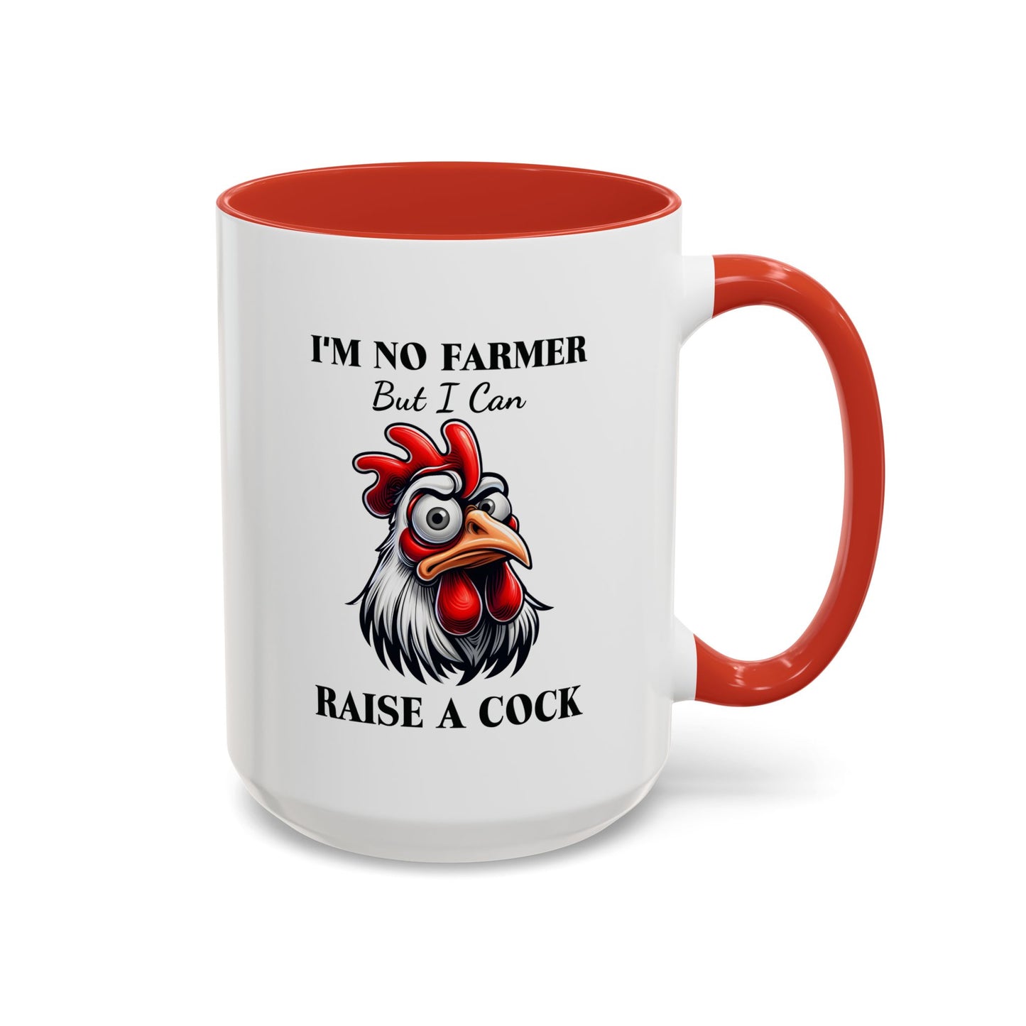 Humor Mug - I'm No Farmer