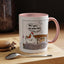 Adult Mug - Who Came First