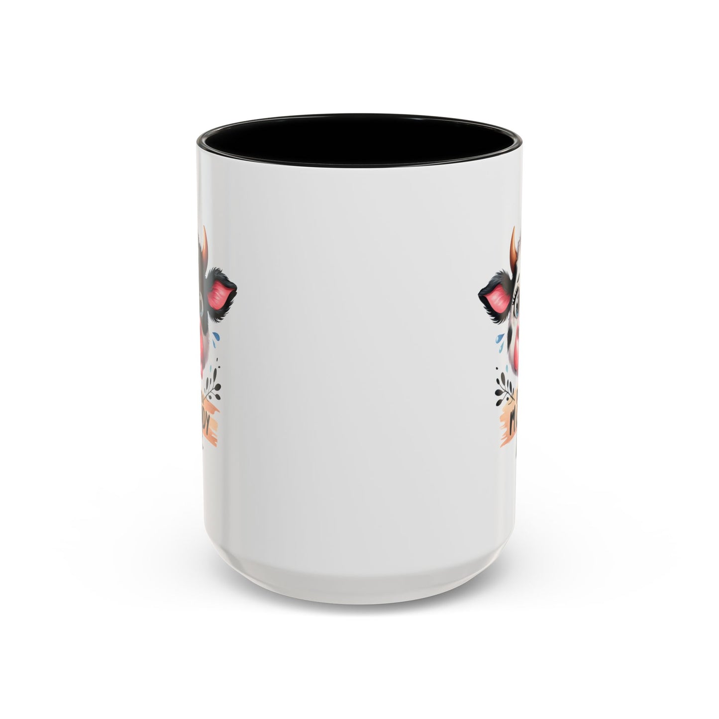 Humor Mug - Don't Be a Mooody Bitch