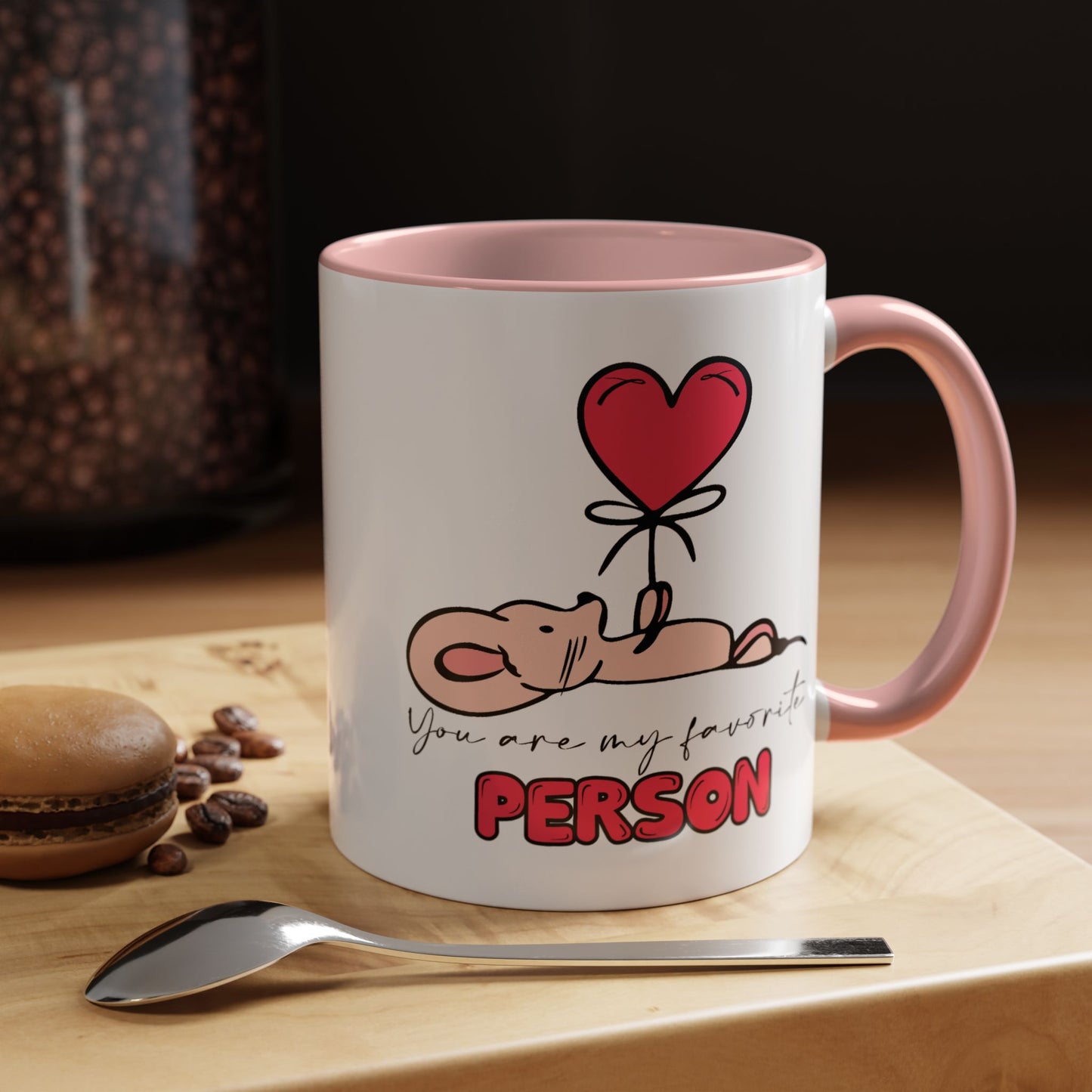 Anniversary Mug - You Are My Favourite Person