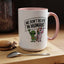 Alien Mug - We Don't Believe