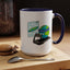Humor Mug - Exercising Earth