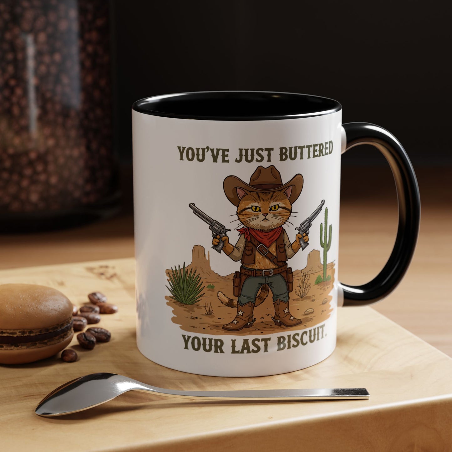 Office Mug - You've Just Buttered