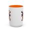 Halloween Mug - Scary Pumpkin
