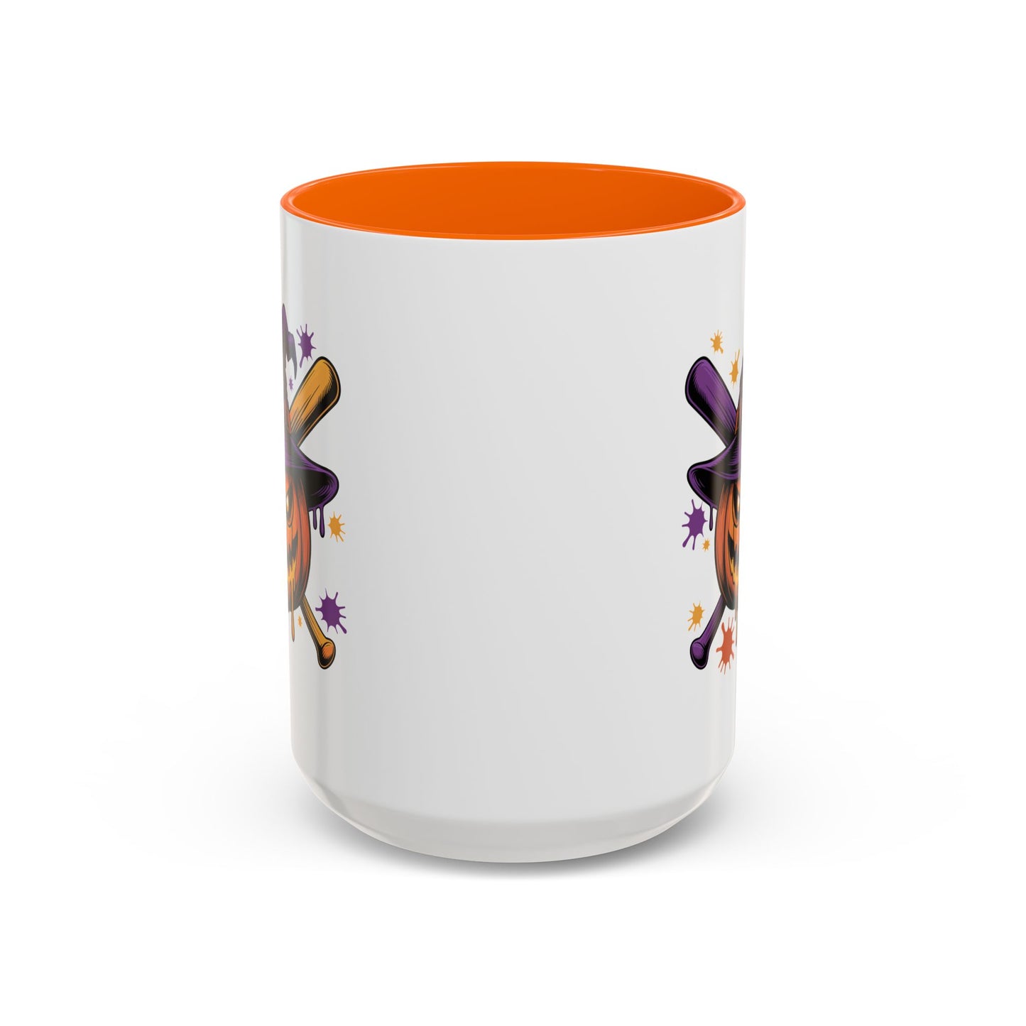Halloween Mug - Scary Pumpkin