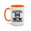 Animal Mug - Oh, You Wanted Personal Space?