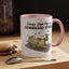 Wellness Mug - Today's Yoga Pose