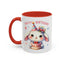 Birthday Mug - Happy Birthday Bunny 2
