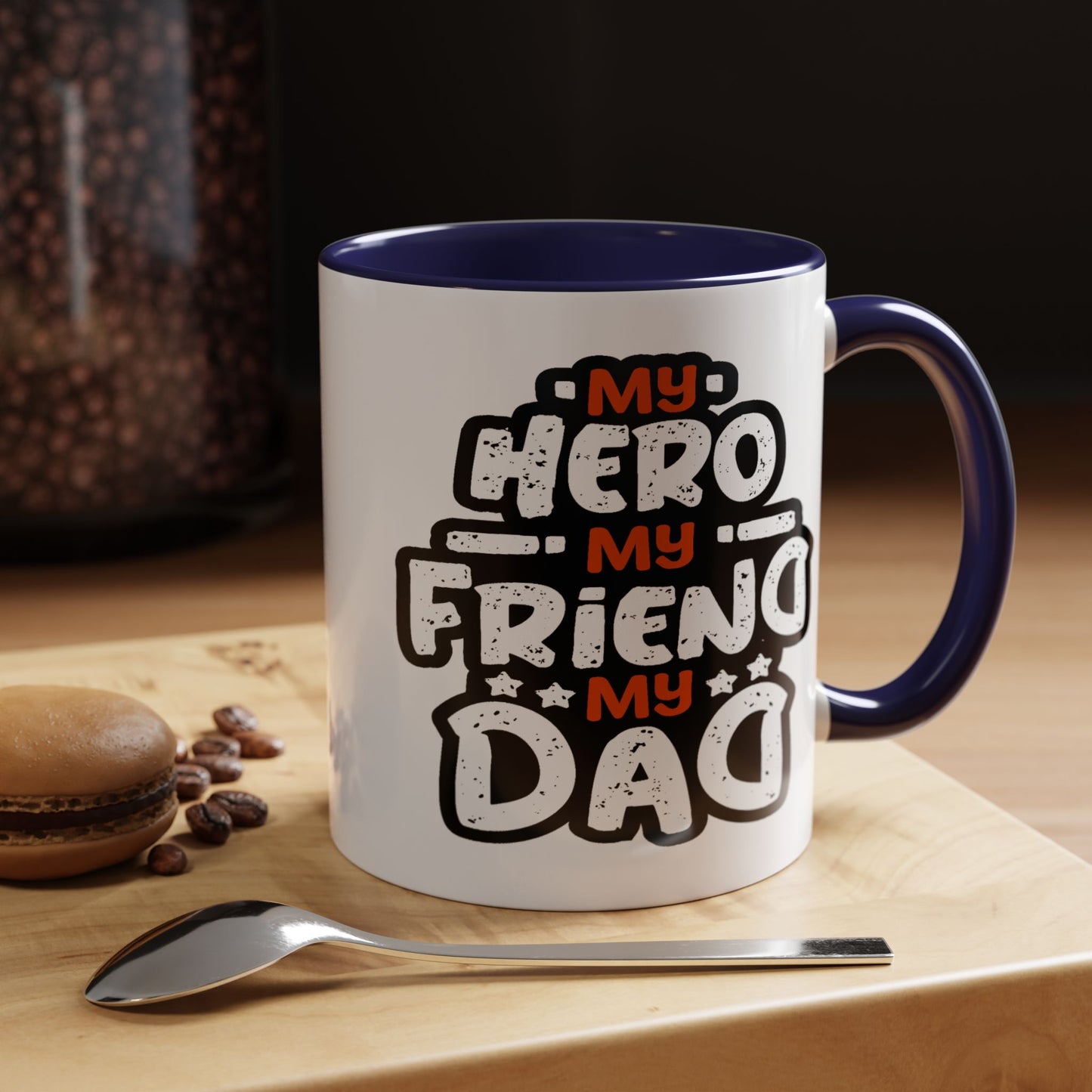 Father's Day Mug - My Hero