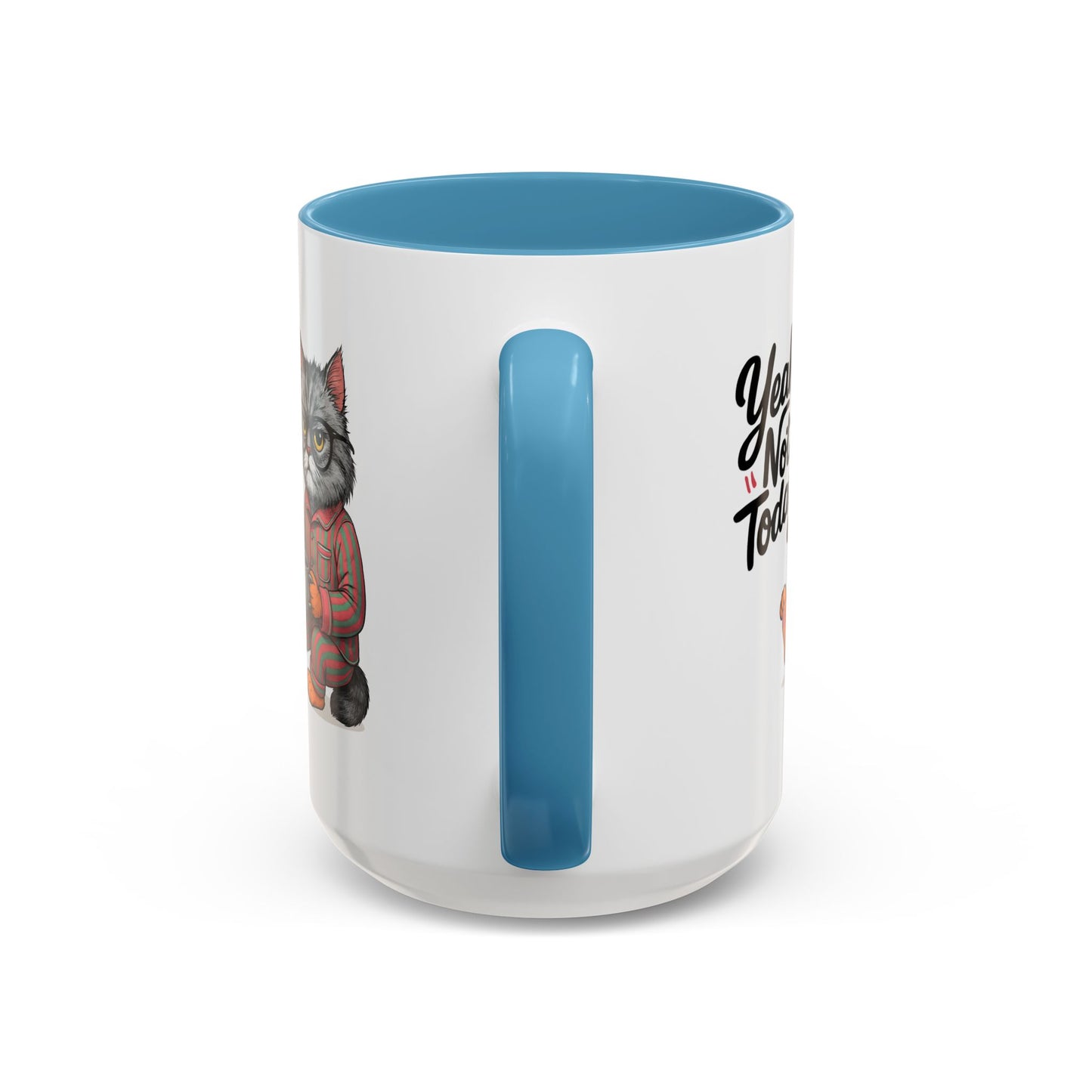 Animal Mug - Yeah Not Today